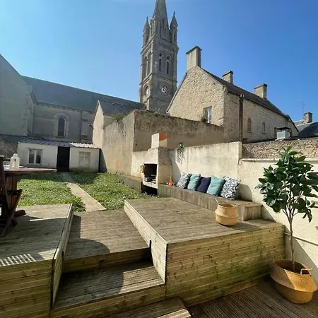 D-day Feriehus Arromanches-les-Bains