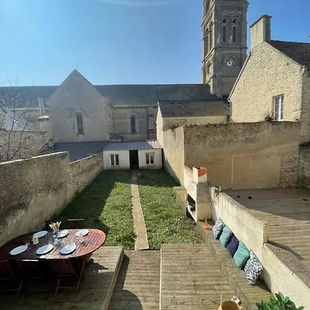 D-day Feriehus Arromanches-les-Bains