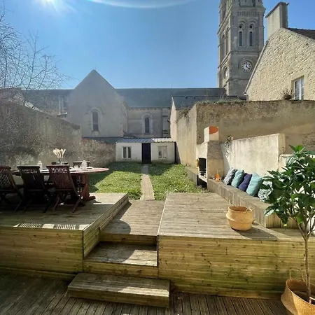 Hébergement de vacances D-day