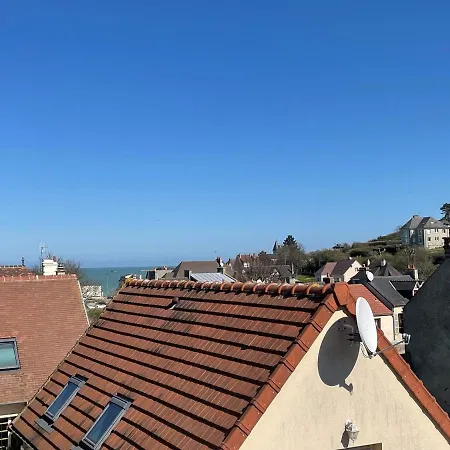 Feriehus D-day Arromanches-les-Bains