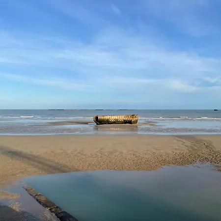 D-day Arromanches-les-Bains