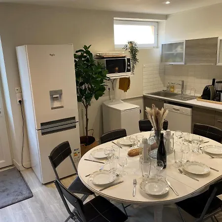 D-day Feriehus Arromanches-les-Bains