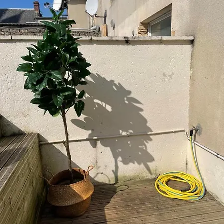 Hébergement de vacances D-day
