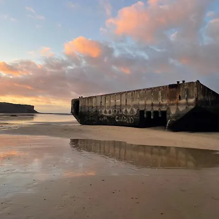 D-day Feriehus Arromanches-les-Bains