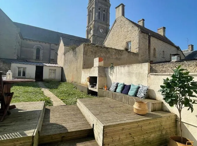 D-day بيت للعطل ارومانش لي بان