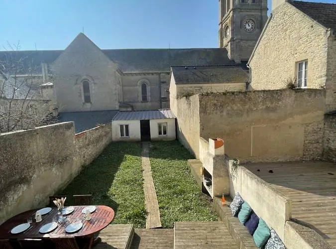 D-day بيت للعطل ارومانش لي بان