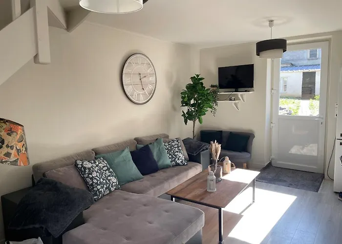 بيت للعطل D-day *