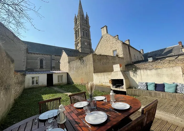 Σπίτι διακοπών D-day *