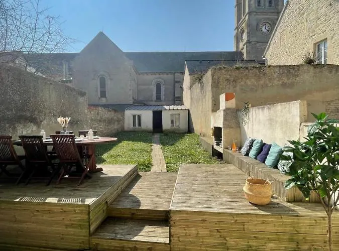 بيت للعطل D-day