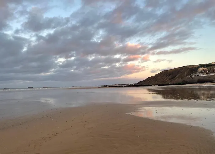 D-day ارومانش لي بان