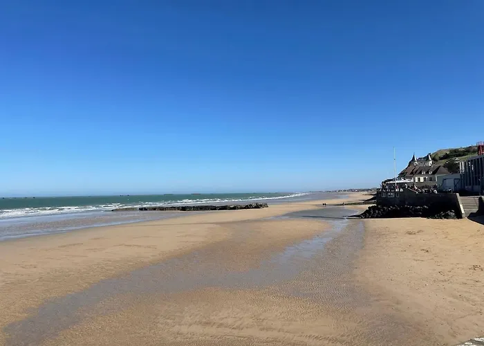 بيت للعطل D-day *