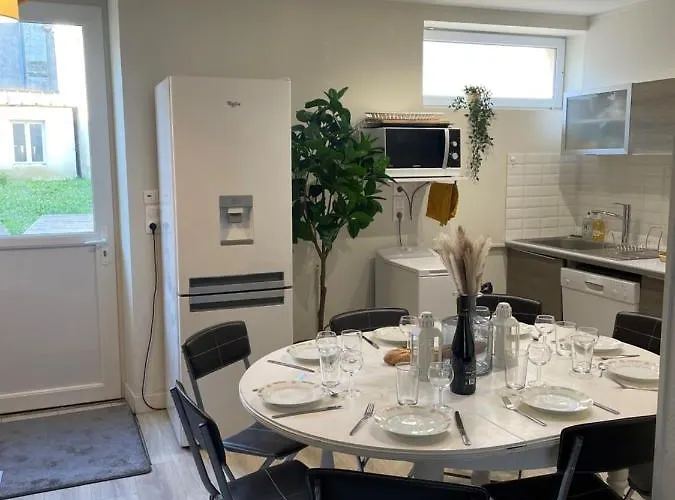 Σπίτι διακοπών D-day Αρρομάνς