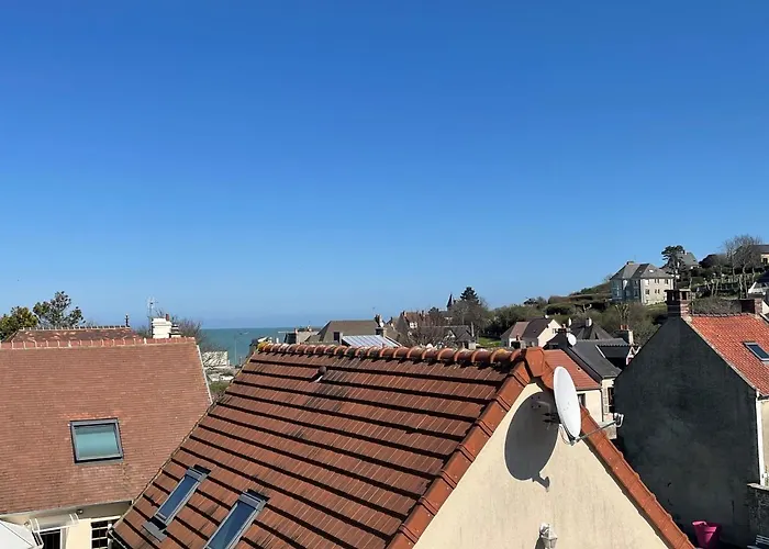 Σπίτι διακοπών D-day Αρρομάνς