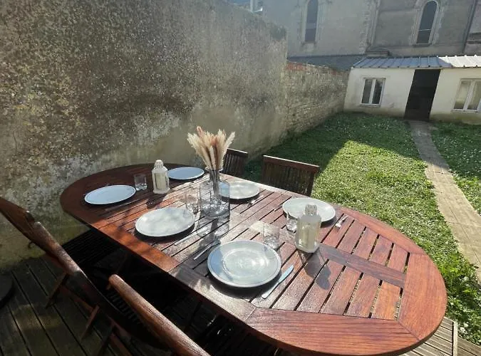 D-day Σπίτι διακοπών Αρρομάνς