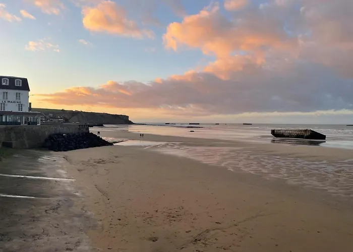 D-day * ارومانش لي بان