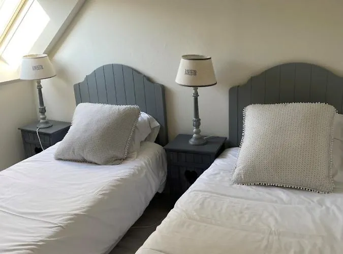 D-day بيت للعطل ارومانش لي بان