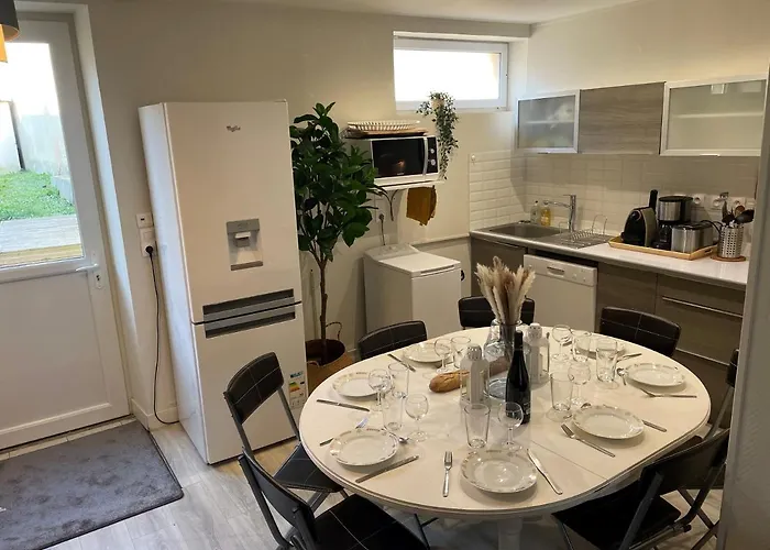 D-day Σπίτι διακοπών Αρρομάνς