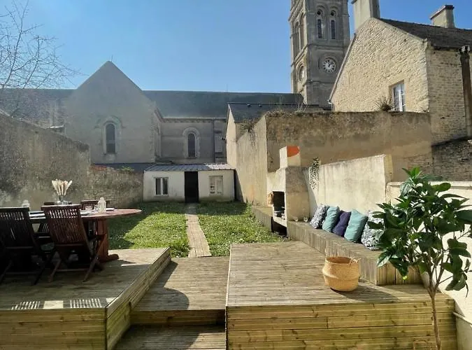 D-day Σπίτι διακοπών *